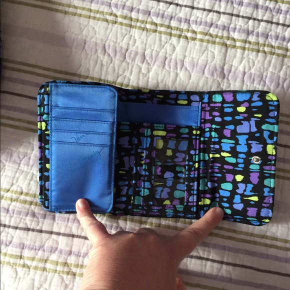 Vera Bradley Clare Crossbody and Euro Wallet - Picture 3 of 4